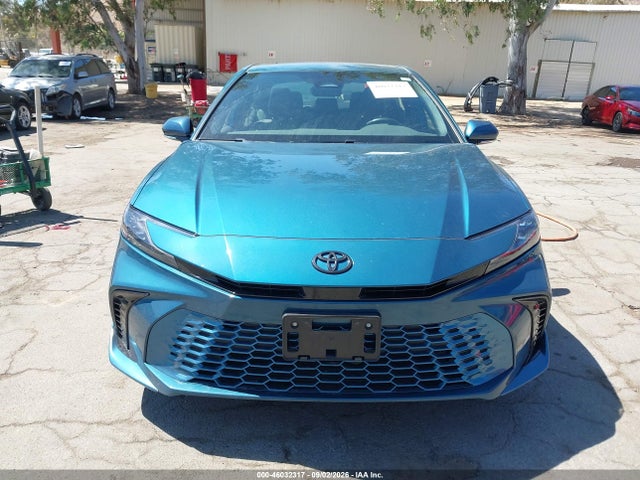 46032317 :رقم المزاد ، 4T1DAACK3TU730365 vin ، 2026 Toyota Camry Xse مزاد بيع