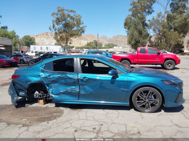 46032317 :رقم المزاد ، 4T1DAACK3TU730365 vin ، 2026 Toyota Camry Xse مزاد بيع