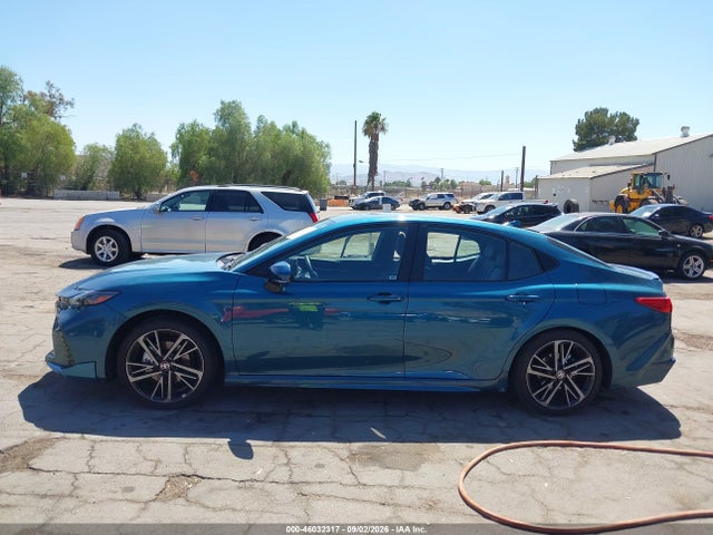 46032317 :رقم المزاد ، 4T1DAACK3TU730365 vin ، 2026 Toyota Camry Xse مزاد بيع