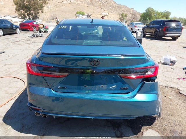 46032317 :رقم المزاد ، 4T1DAACK3TU730365 vin ، 2026 Toyota Camry Xse مزاد بيع