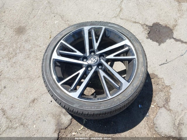 46032317 :رقم المزاد ، 4T1DAACK3TU730365 vin ، 2026 Toyota Camry Xse مزاد بيع