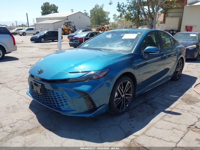 46032317 :رقم المزاد ، 4T1DAACK3TU730365 vin ، 2026 Toyota Camry Xse مزاد بيع