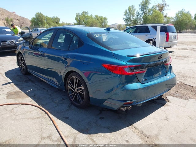 46032317 :رقم المزاد ، 4T1DAACK3TU730365 vin ، 2026 Toyota Camry Xse مزاد بيع