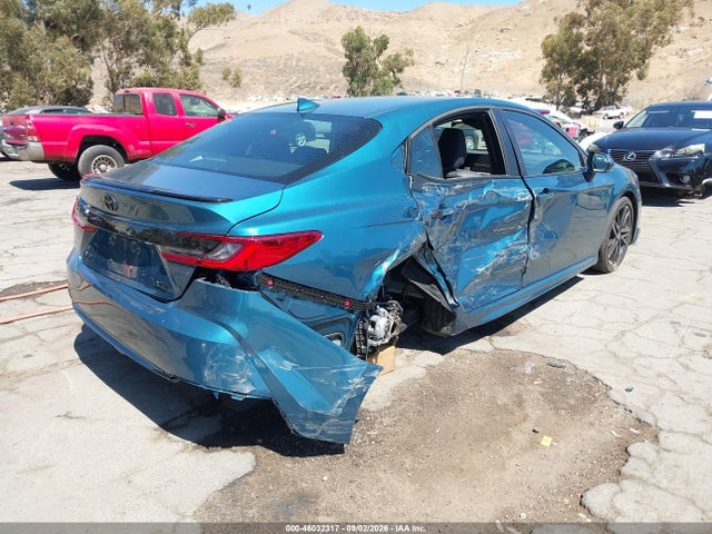46032317 :رقم المزاد ، 4T1DAACK3TU730365 vin ، 2026 Toyota Camry Xse مزاد بيع
