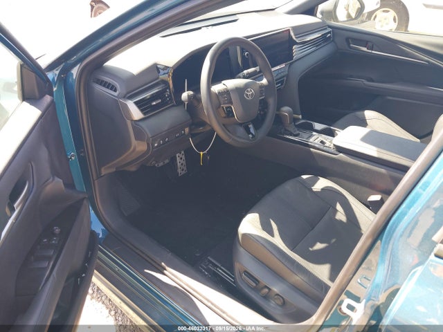 46032317 :رقم المزاد ، 4T1DAACK3TU730365 vin ، 2026 Toyota Camry Xse مزاد بيع