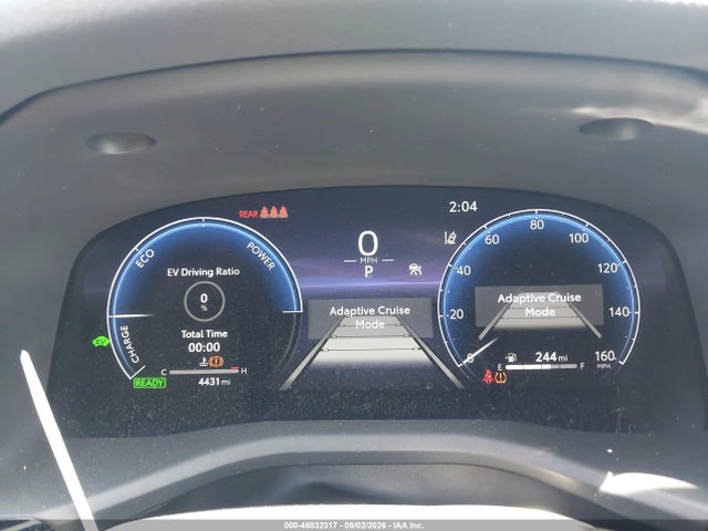 46032317 :رقم المزاد ، 4T1DAACK3TU730365 vin ، 2026 Toyota Camry Xse مزاد بيع