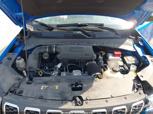 Продажа на аукционе авто 2025 Jeep Compass Latitude 4x4, vin: 3C4NJDBN9ST587954, номер лота: 46032316