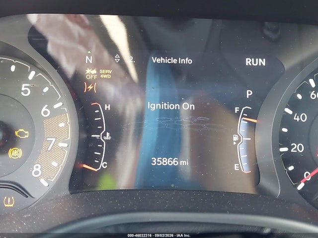 Продажа на аукционе авто 2025 Jeep Compass Latitude 4x4, vin: 3C4NJDBN9ST587954, номер лота: 46032316
