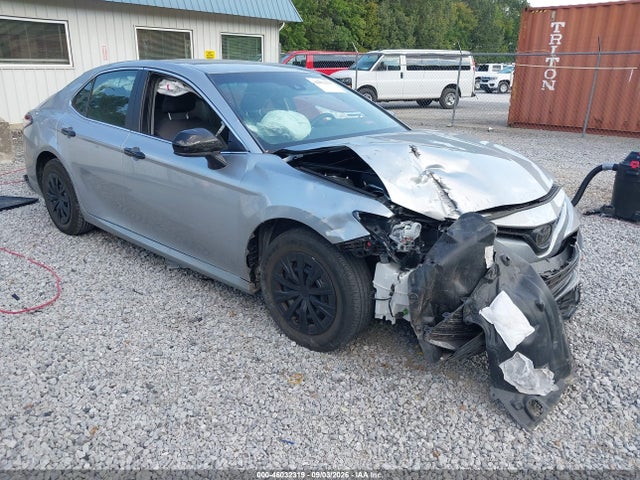 Продаж на аукціоні авто 2018 Toyota Camry L, vin: 4T1B11HK0JU082965, номер лоту: 46032319