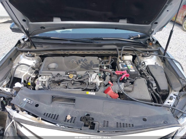 2018 Toyota Camry L მანქანა იყიდება აუქციონზე, vin: 4T1B11HK0JU082965, აუქციონის ნომერი: 46032319