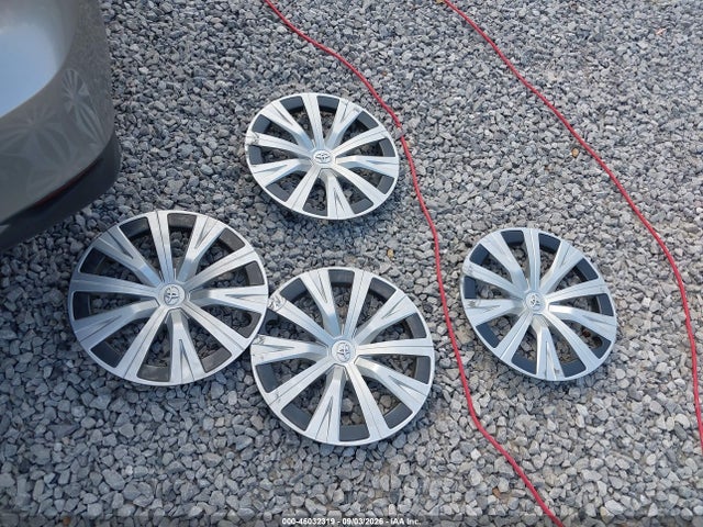 2018 Toyota Camry L მანქანა იყიდება აუქციონზე, vin: 4T1B11HK0JU082965, აუქციონის ნომერი: 46032319