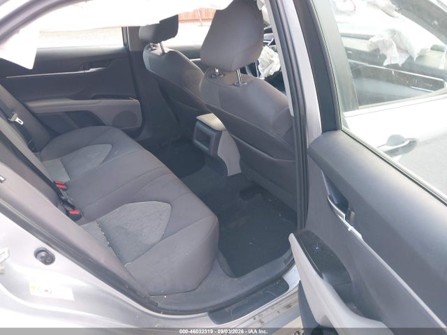 2018 Toyota Camry L მანქანა იყიდება აუქციონზე, vin: 4T1B11HK0JU082965, აუქციონის ნომერი: 46032319