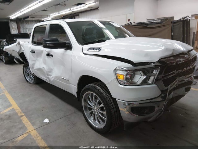 46032327 :رقم المزاد ، 1C6RRFFG2PN643300 vin ، 2023 Ram 1500 Big Horn  4x4 5'7 Box مزاد بيع