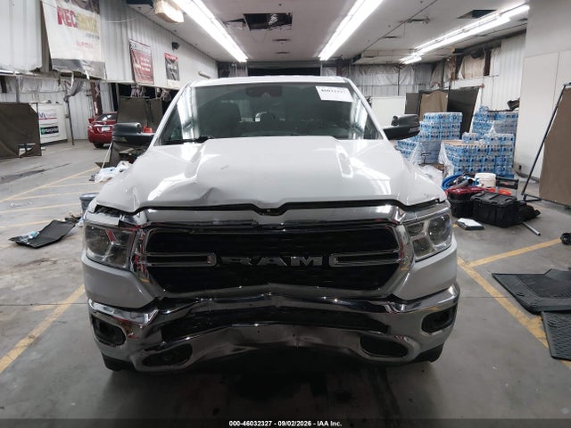Продажа на аукционе авто 2023 Ram 1500 Big Horn  4x4 5'7 Box, vin: 1C6RRFFG2PN643300, номер лота: 46032327