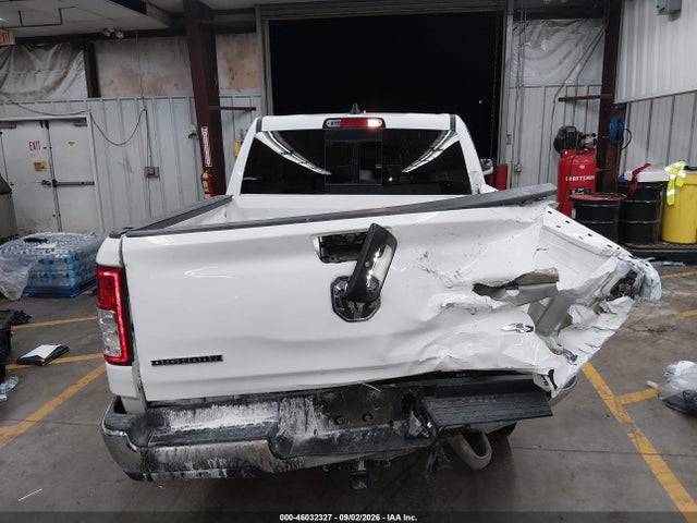 Продажа на аукционе авто 2023 Ram 1500 Big Horn  4x4 5'7 Box, vin: 1C6RRFFG2PN643300, номер лота: 46032327