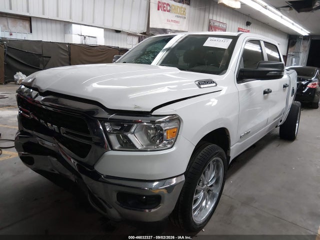 Продажа на аукционе авто 2023 Ram 1500 Big Horn  4x4 5'7 Box, vin: 1C6RRFFG2PN643300, номер лота: 46032327