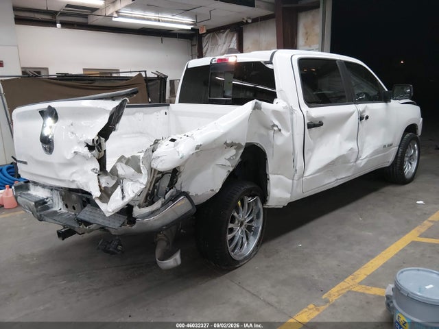 Продажа на аукционе авто 2023 Ram 1500 Big Horn  4x4 5'7 Box, vin: 1C6RRFFG2PN643300, номер лота: 46032327