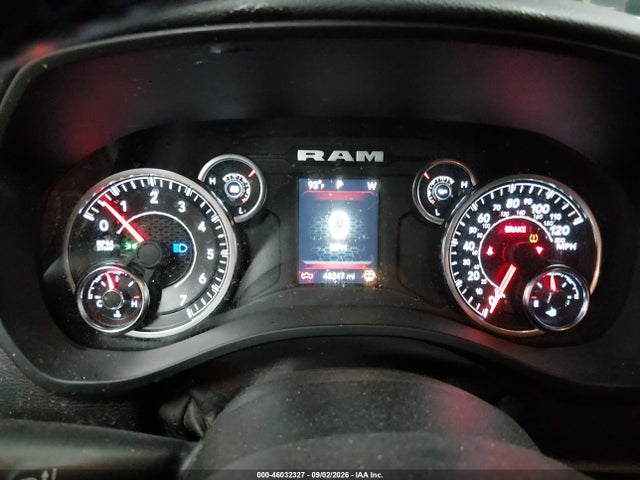 Продажа на аукционе авто 2023 Ram 1500 Big Horn  4x4 5'7 Box, vin: 1C6RRFFG2PN643300, номер лота: 46032327