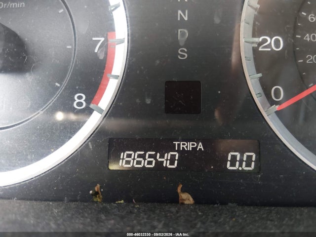 Aukcja sprzedaży 2012 Honda Accord 3.5 Ex-l, vin: 1HGCS2B83CA008356, numer aukcji: 46032330