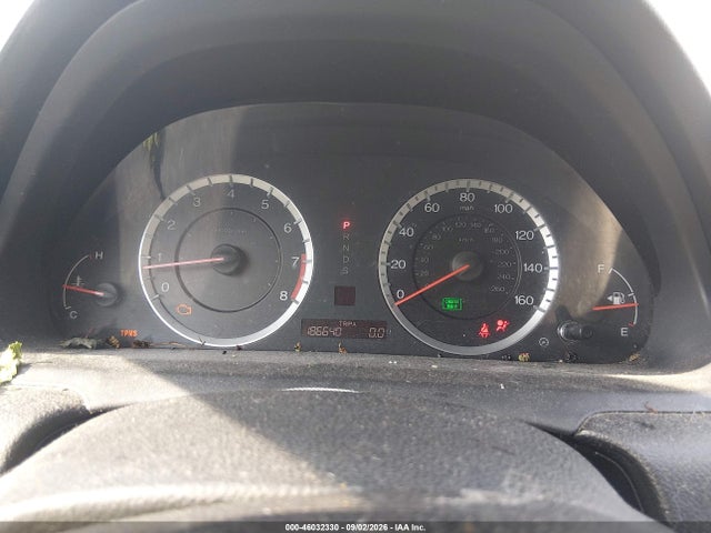 Aukcja sprzedaży 2012 Honda Accord 3.5 Ex-l, vin: 1HGCS2B83CA008356, numer aukcji: 46032330