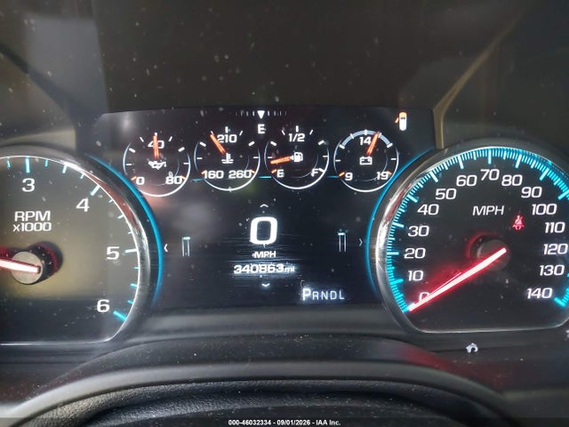 46032334 :رقم المزاد ، 1GKS1HKJ1KR380317 vin ، 2019 Gmc Yukon Xl Denali مزاد بيع