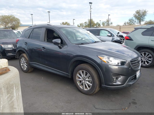 Mazda Cx-5 Touring 2016 JM3KE2CY3G0883648 Image 14