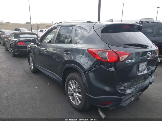 Mazda Cx-5 Touring 2016 JM3KE2CY3G0883648 Image 15