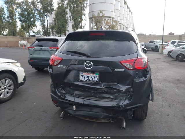 Mazda Cx-5 Touring 2016 JM3KE2CY3G0883648 Image 17