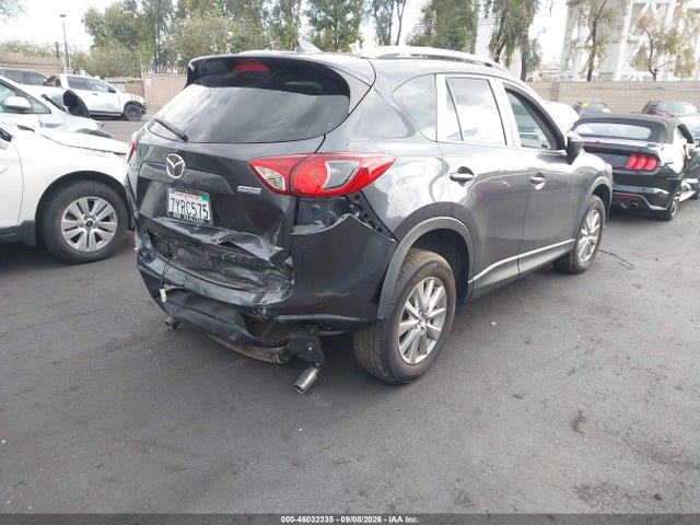 Mazda Cx-5 Touring 2016 JM3KE2CY3G0883648 Image 4