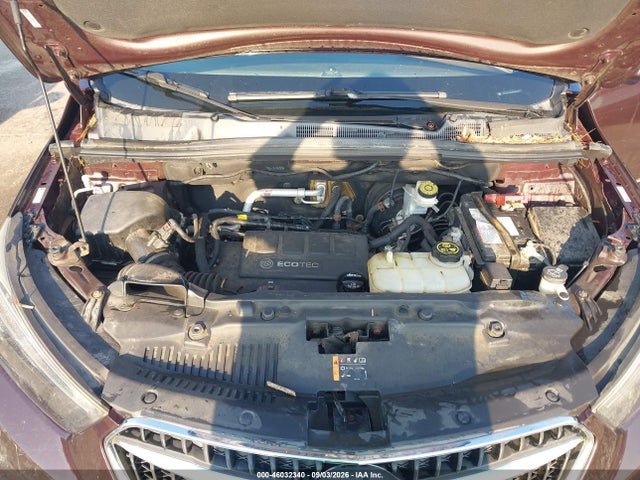 46032340 :رقم المزاد ، KL4CJASBXHB196974 vin ، 2017 Buick Encore Preferred مزاد بيع