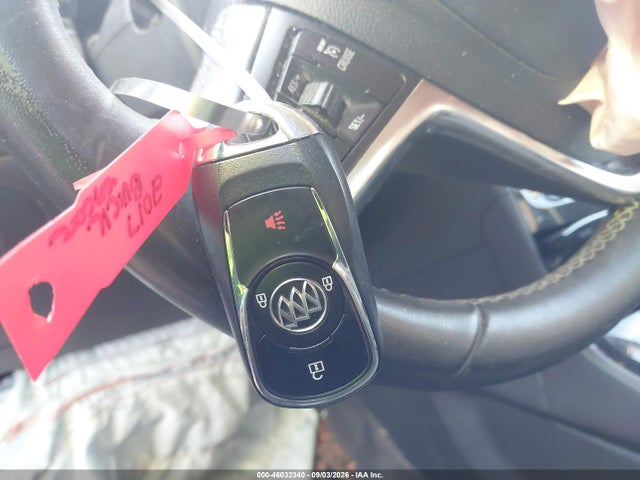 46032340 :رقم المزاد ، KL4CJASBXHB196974 vin ، 2017 Buick Encore Preferred مزاد بيع
