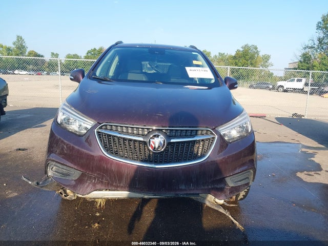 46032340 :رقم المزاد ، KL4CJASBXHB196974 vin ، 2017 Buick Encore Preferred مزاد بيع