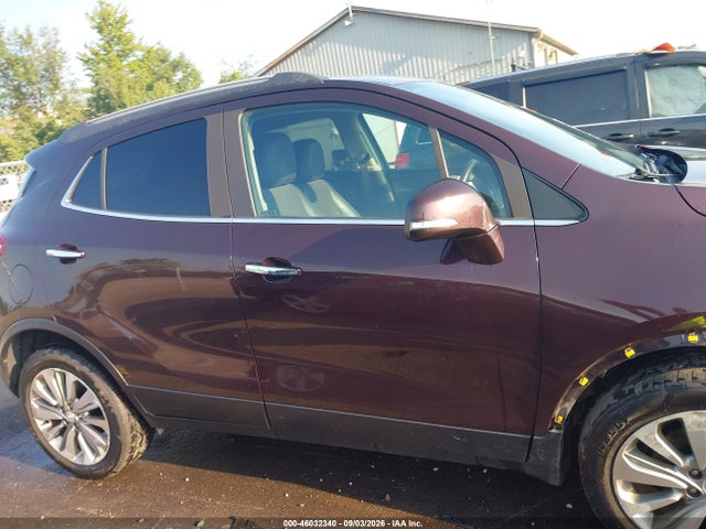 46032340 :رقم المزاد ، KL4CJASBXHB196974 vin ، 2017 Buick Encore Preferred مزاد بيع