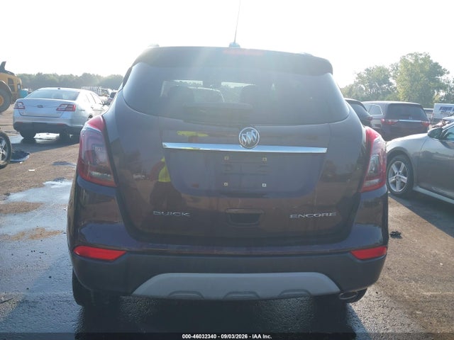 46032340 :رقم المزاد ، KL4CJASBXHB196974 vin ، 2017 Buick Encore Preferred مزاد بيع