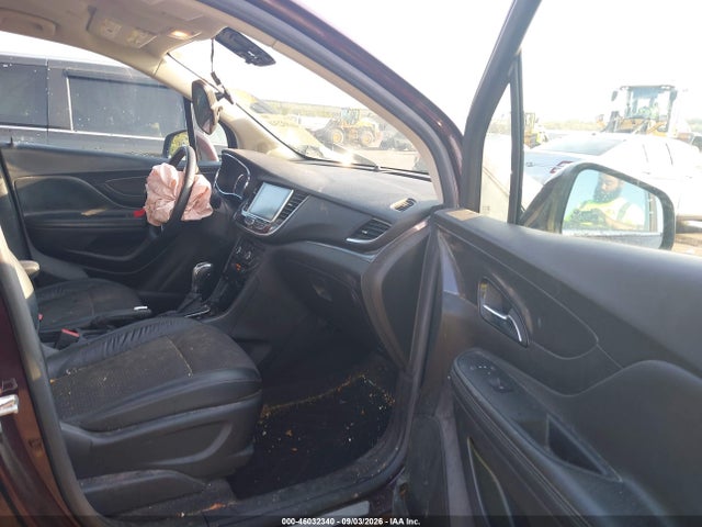 46032340 :رقم المزاد ، KL4CJASBXHB196974 vin ، 2017 Buick Encore Preferred مزاد بيع