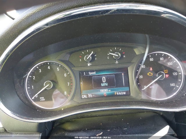 46032340 :رقم المزاد ، KL4CJASBXHB196974 vin ، 2017 Buick Encore Preferred مزاد بيع
