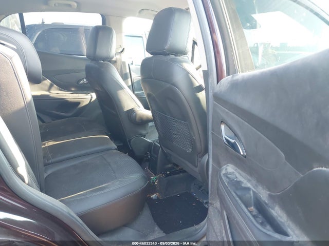 46032340 :رقم المزاد ، KL4CJASBXHB196974 vin ، 2017 Buick Encore Preferred مزاد بيع