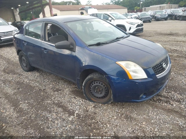 Auction sale of the 2008 Nissan Sentra 2.0s, vin: 3N1AB61EX8L676016, lot number: 46032341