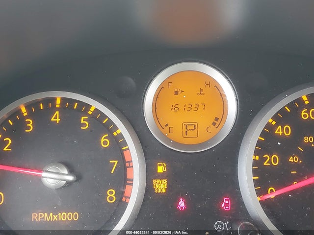 2008 Nissan Sentra 2.0s მანქანა იყიდება აუქციონზე, vin: 3N1AB61EX8L676016, აუქციონის ნომერი: 46032341