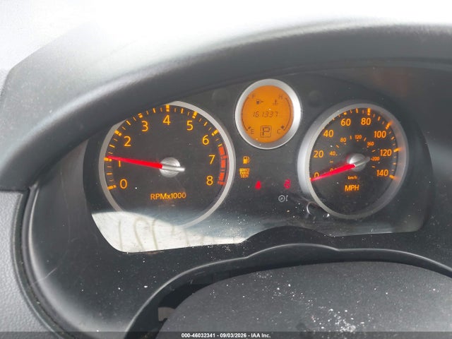 2008 Nissan Sentra 2.0s მანქანა იყიდება აუქციონზე, vin: 3N1AB61EX8L676016, აუქციონის ნომერი: 46032341