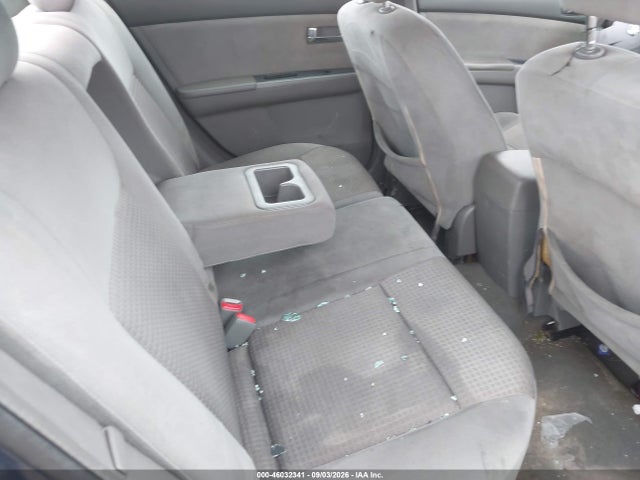 2008 Nissan Sentra 2.0s მანქანა იყიდება აუქციონზე, vin: 3N1AB61EX8L676016, აუქციონის ნომერი: 46032341