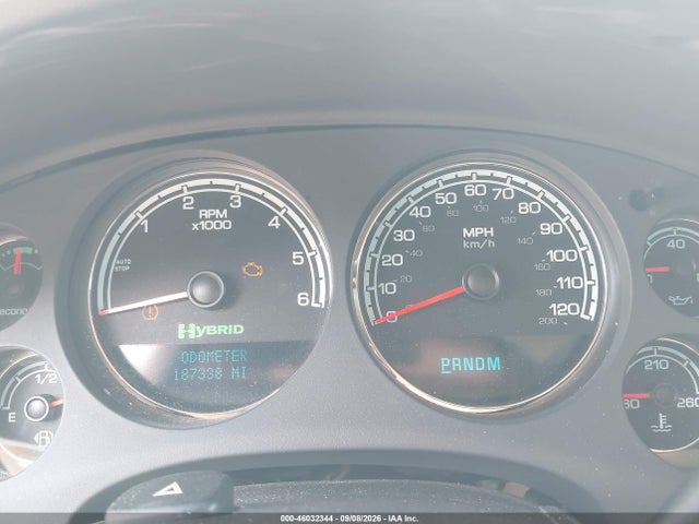Продажа на аукционе авто 2008 Chevrolet Tahoe Hybrid, vin: 1gnfc13548r207360, номер лота: 46032344