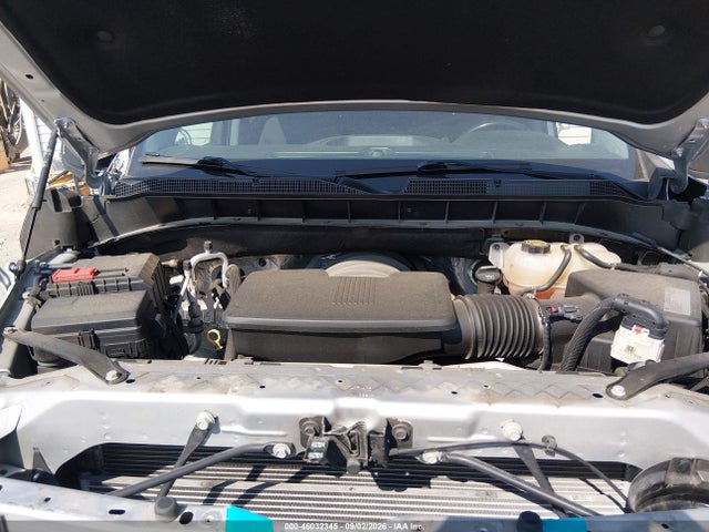 46032345 :رقم المزاد ، 3GCUYDED0LG410536 vin ، 2020 Chevrolet Silverado 1500 4wd  Short Bed Lt مزاد بيع