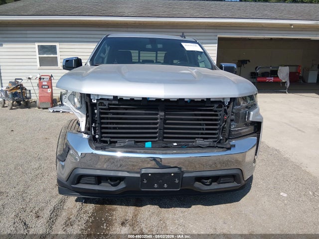 46032345 :رقم المزاد ، 3GCUYDED0LG410536 vin ، 2020 Chevrolet Silverado 1500 4wd  Short Bed Lt مزاد بيع
