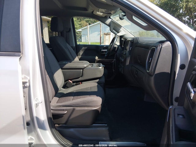 46032345 :رقم المزاد ، 3GCUYDED0LG410536 vin ، 2020 Chevrolet Silverado 1500 4wd  Short Bed Lt مزاد بيع
