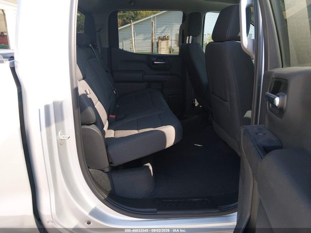 46032345 :رقم المزاد ، 3GCUYDED0LG410536 vin ، 2020 Chevrolet Silverado 1500 4wd  Short Bed Lt مزاد بيع