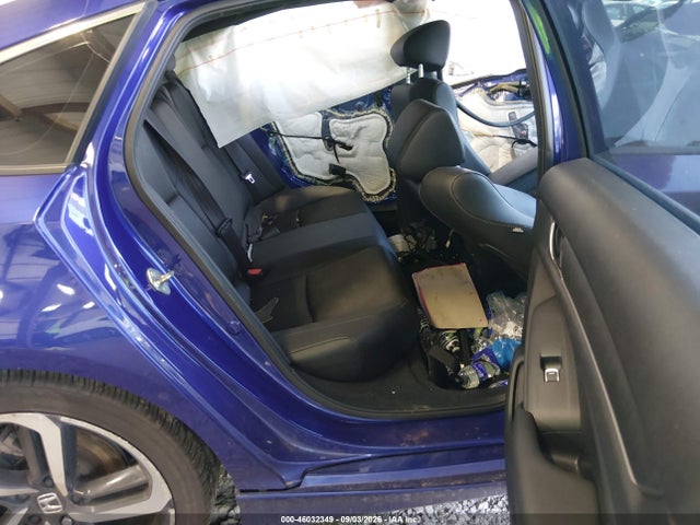 Продажа на аукционе авто 2019 Honda Accord Sport, vin: 1HGCV1F37KA160400, номер лота: 46032349