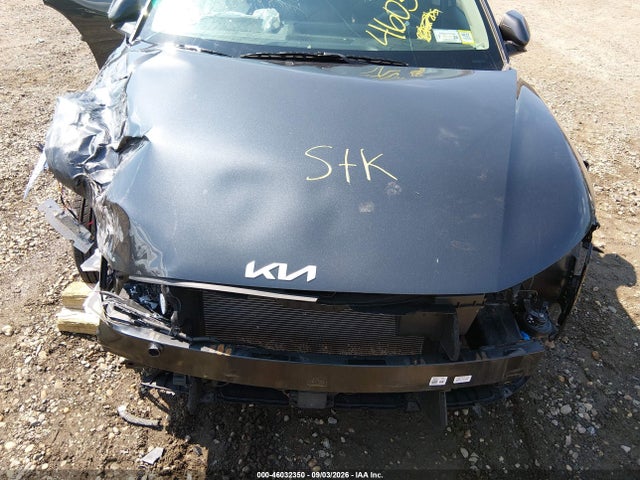 2025 Kia K4 Lxs მანქანა იყიდება აუქციონზე, vin: 3KPFT4DE3SE097025, აუქციონის ნომერი: 46032350
