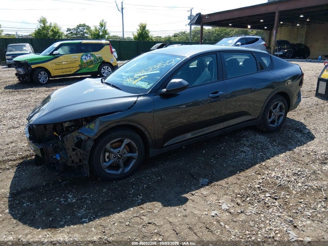 2025 Kia K4 Lxs მანქანა იყიდება აუქციონზე, vin: 3KPFT4DE3SE097025, აუქციონის ნომერი: 46032350