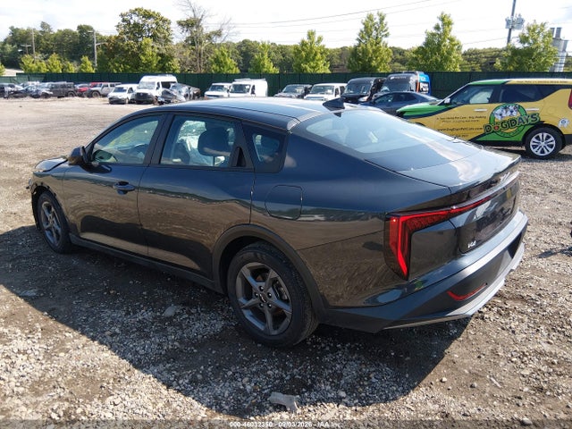 2025 Kia K4 Lxs მანქანა იყიდება აუქციონზე, vin: 3KPFT4DE3SE097025, აუქციონის ნომერი: 46032350
